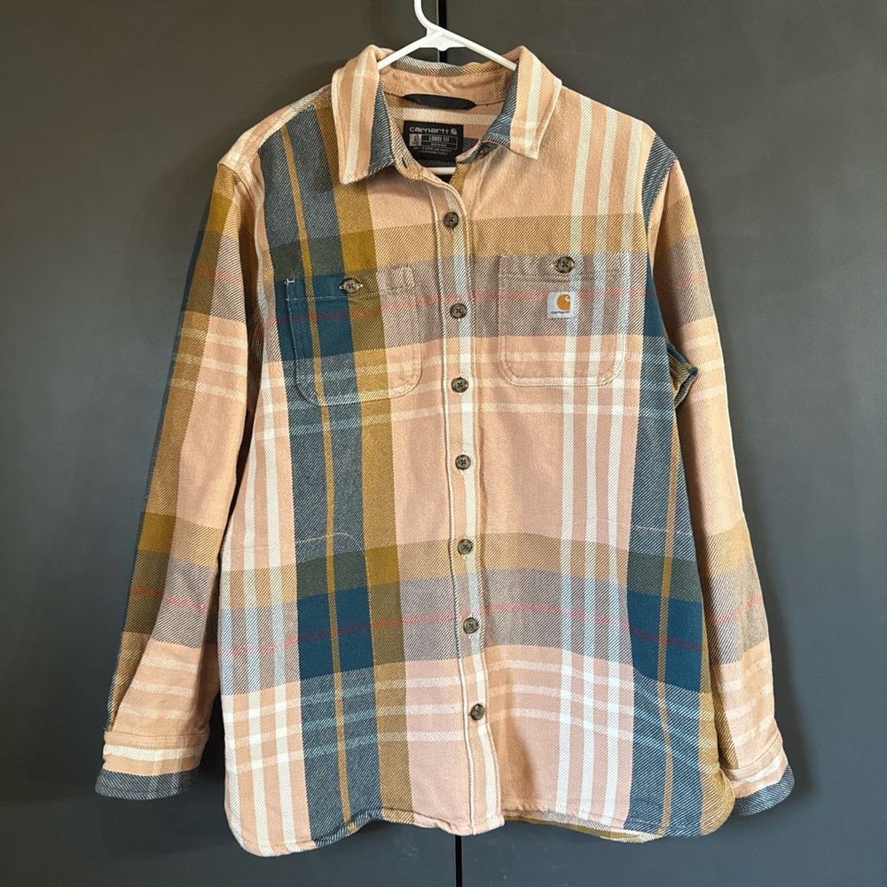 Carhartt Heavy Flannel